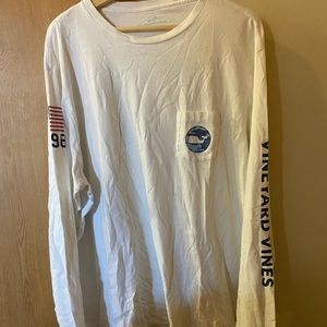 Long Sleeve Vineyard Vines - XXL